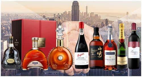 宝丰县回收洋酒