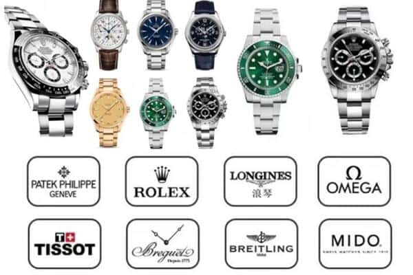 宝丰县回收名表